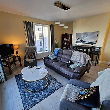 Apartmán Atlantic Views Middle Floor Portrush Exteriér fotografie