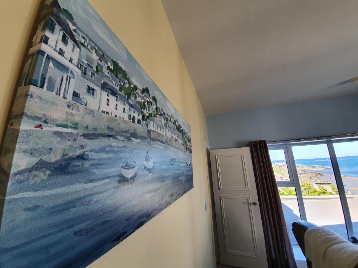Apartmán Atlantic Views Middle Floor Portrush Exteriér fotografie