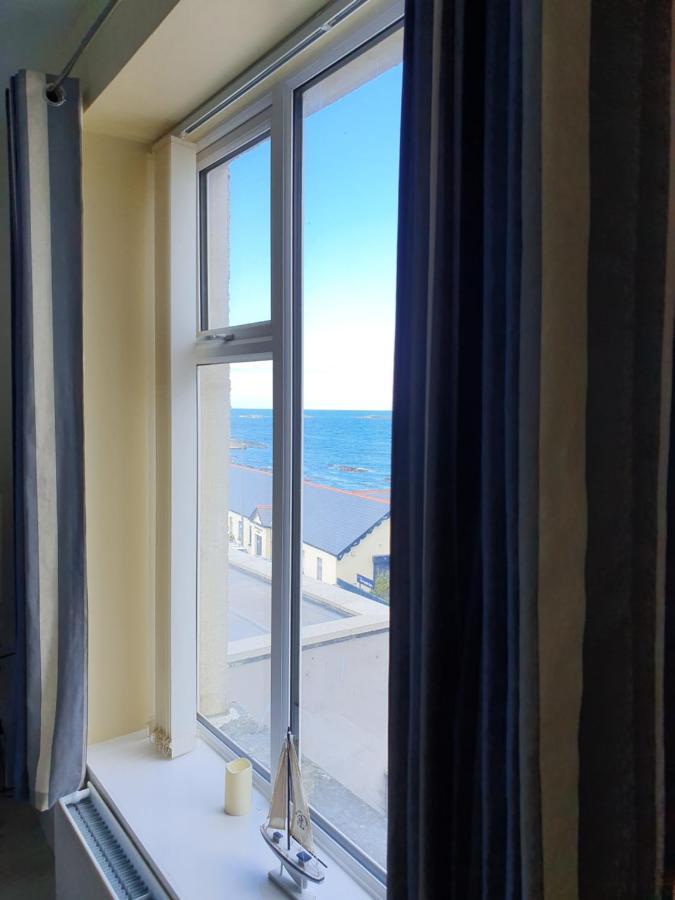 Apartmán Atlantic Views Middle Floor Portrush Exteriér fotografie