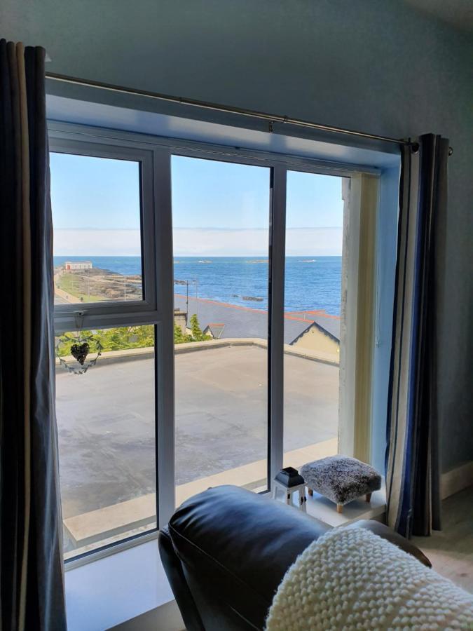 Apartmán Atlantic Views Middle Floor Portrush Exteriér fotografie
