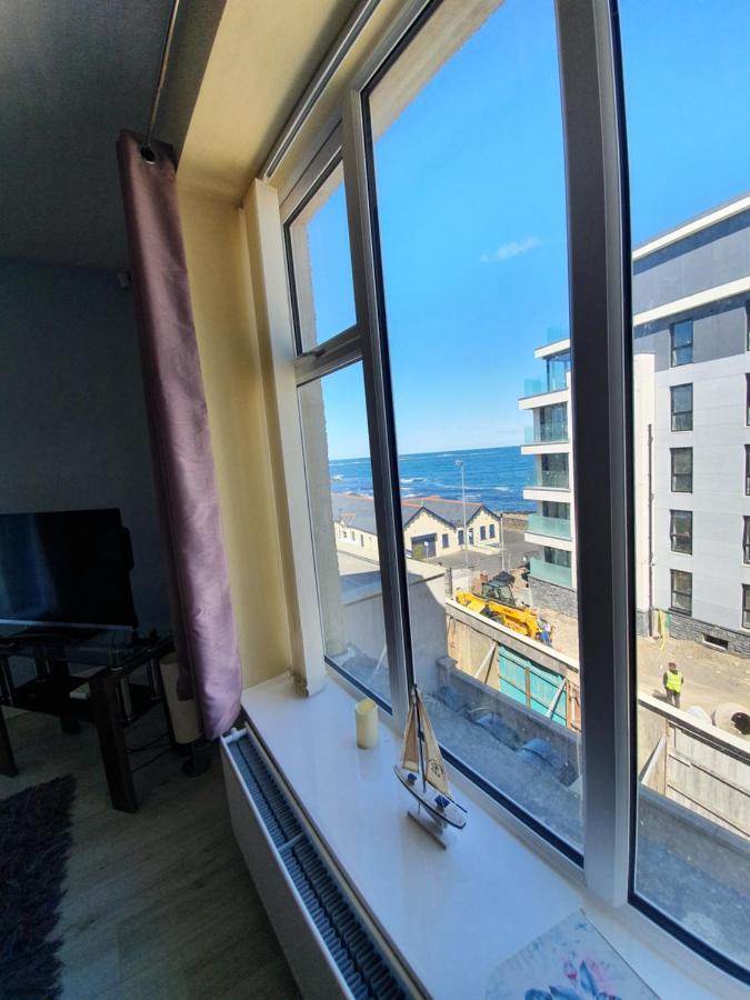 Apartmán Atlantic Views Middle Floor Portrush Exteriér fotografie