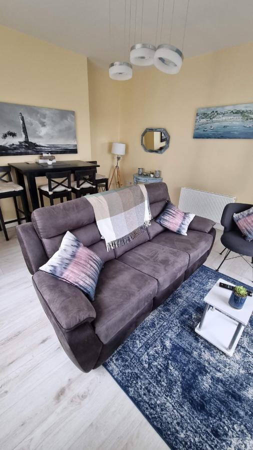 Apartmán Atlantic Views Middle Floor Portrush Exteriér fotografie