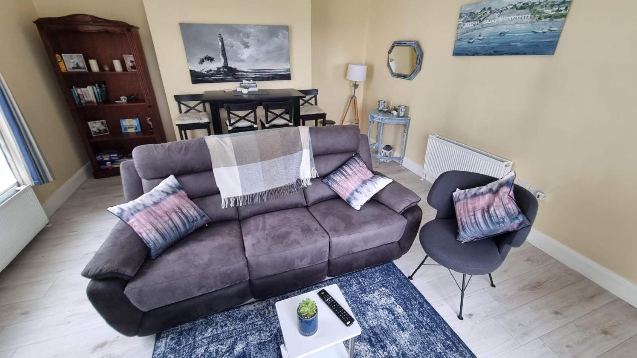 Apartmán Atlantic Views Middle Floor Portrush Exteriér fotografie