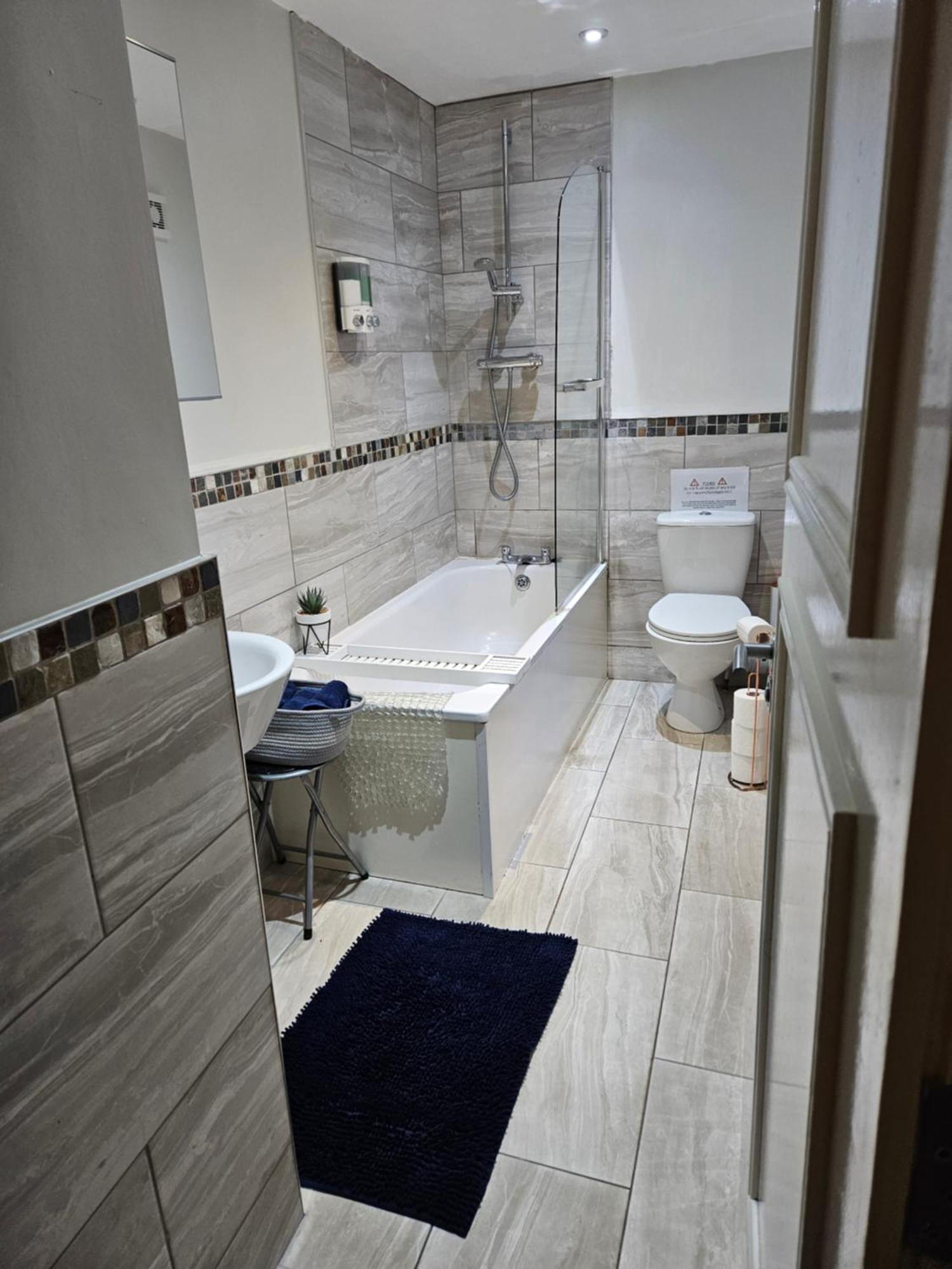 Apartmán Atlantic Views Middle Floor Portrush Exteriér fotografie