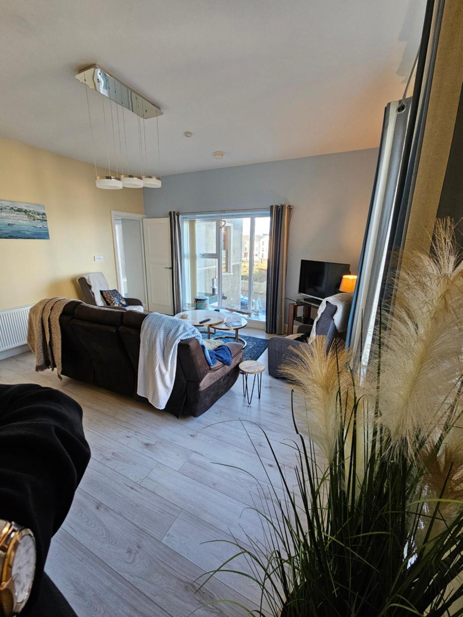 Apartmán Atlantic Views Middle Floor Portrush Exteriér fotografie