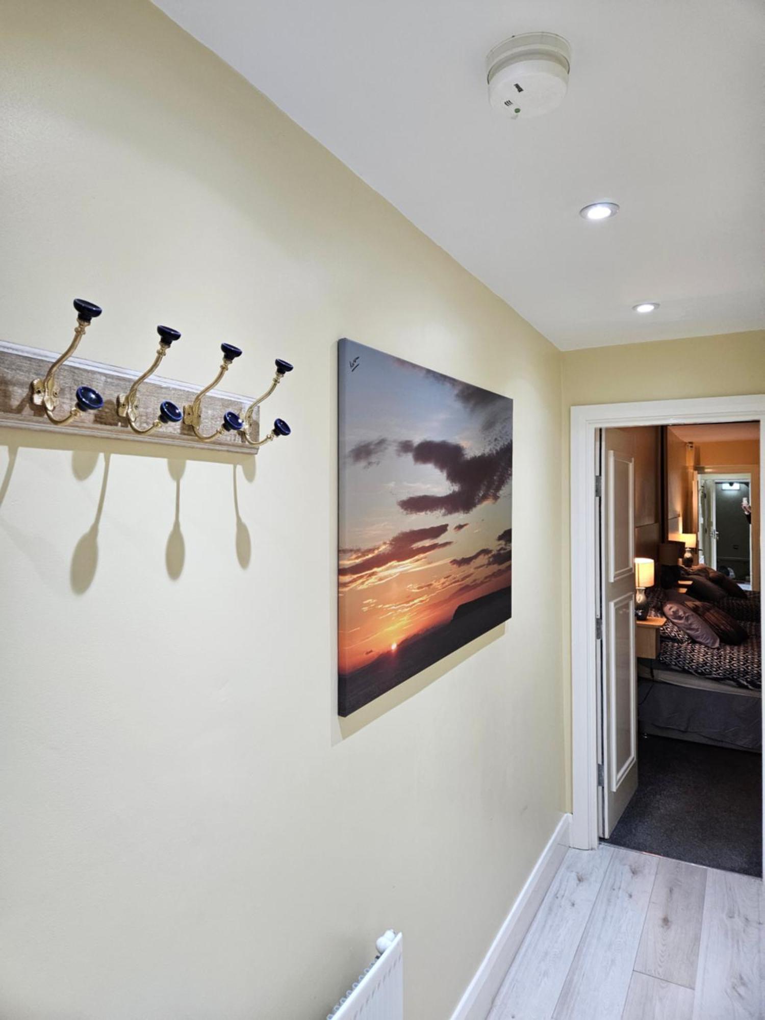 Apartmán Atlantic Views Middle Floor Portrush Exteriér fotografie