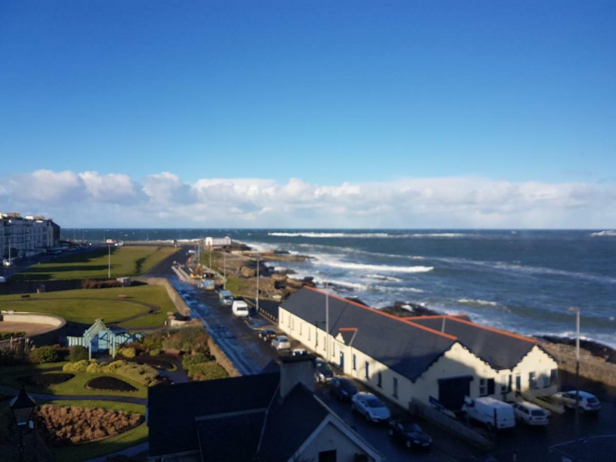 Apartmán Atlantic Views Middle Floor Portrush Exteriér fotografie