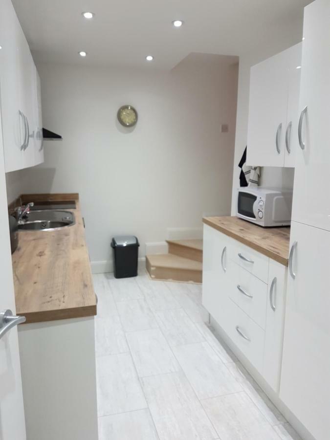 Apartmán Atlantic Views Middle Floor Portrush Exteriér fotografie