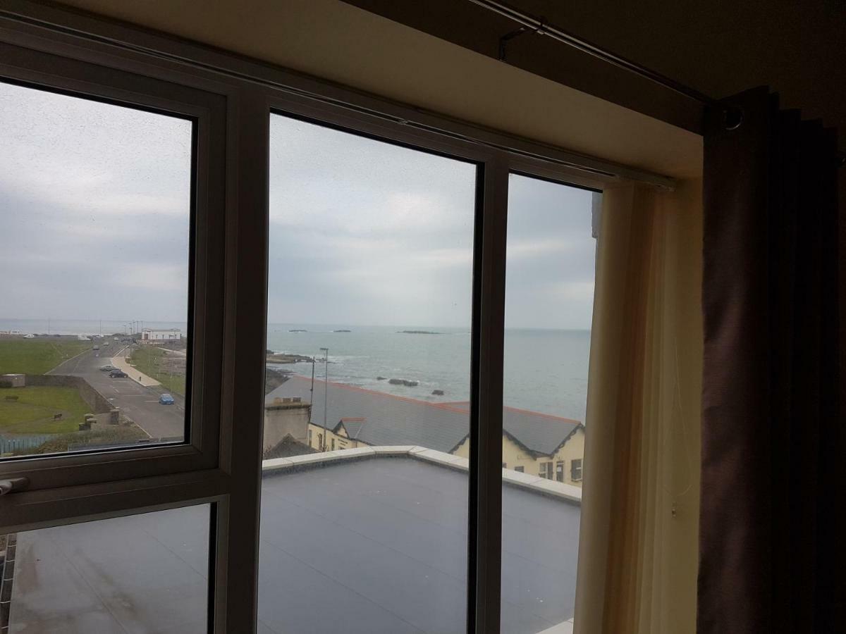 Apartmán Atlantic Views Middle Floor Portrush Exteriér fotografie