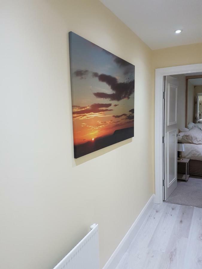 Apartmán Atlantic Views Middle Floor Portrush Exteriér fotografie